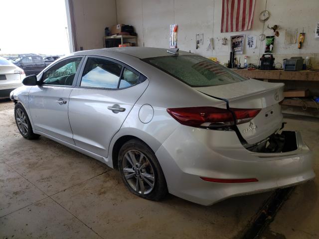 Photo 2 VIN: KMHD84LF2JU520420 - HYUNDAI ELANTRA SE 