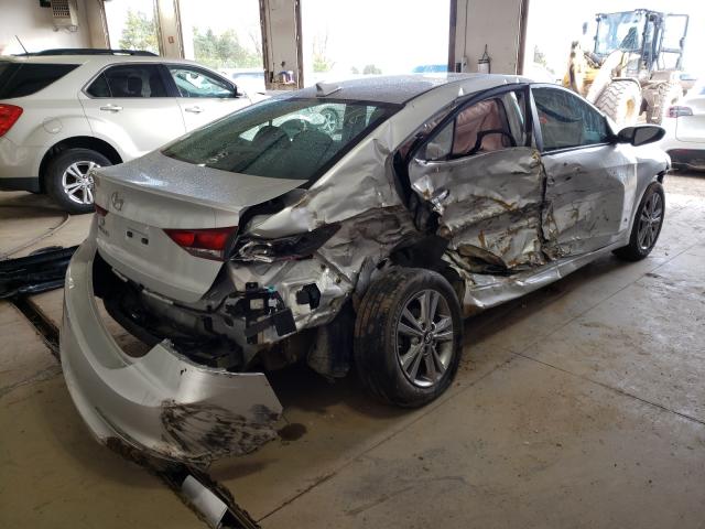 Photo 3 VIN: KMHD84LF2JU520420 - HYUNDAI ELANTRA SE 