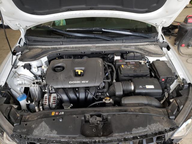 Photo 6 VIN: KMHD84LF2JU520420 - HYUNDAI ELANTRA SE 