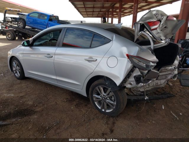 Photo 2 VIN: KMHD84LF2JU527027 - HYUNDAI ELANTRA 