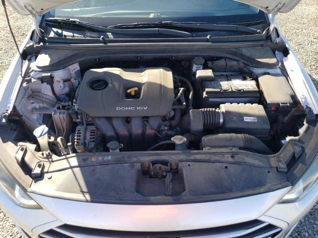 Photo 10 VIN: KMHD84LF2JU534916 - HYUNDAI ELANTRA SE 