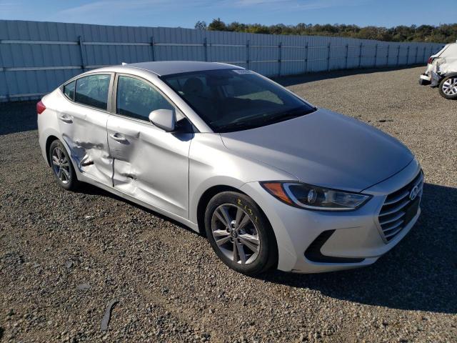 Photo 3 VIN: KMHD84LF2JU534916 - HYUNDAI ELANTRA SE 