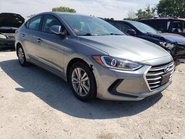 Photo 0 VIN: KMHD84LF2JU537153 - HYUNDAI ELANTRA SE 