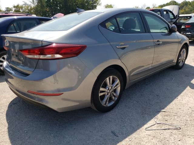 Photo 3 VIN: KMHD84LF2JU537153 - HYUNDAI ELANTRA SE 