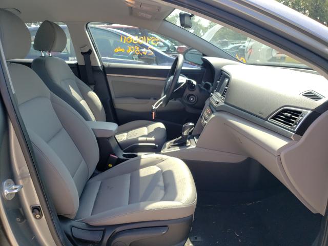 Photo 4 VIN: KMHD84LF2JU537153 - HYUNDAI ELANTRA SE 