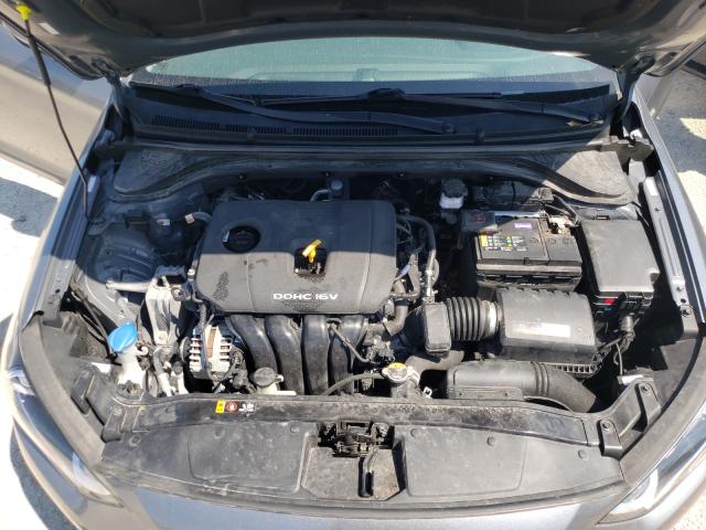 Photo 6 VIN: KMHD84LF2JU537153 - HYUNDAI ELANTRA SE 