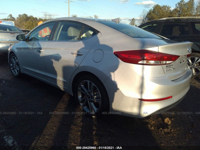 Photo 2 VIN: KMHD84LF2JU546127 - HYUNDAI ELANTRA 