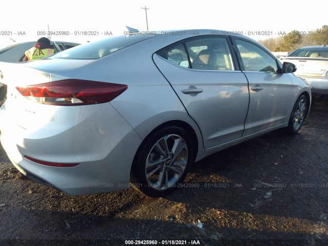 Photo 3 VIN: KMHD84LF2JU546127 - HYUNDAI ELANTRA 