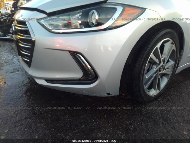 Photo 5 VIN: KMHD84LF2JU546127 - HYUNDAI ELANTRA 