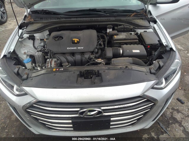 Photo 9 VIN: KMHD84LF2JU546127 - HYUNDAI ELANTRA 