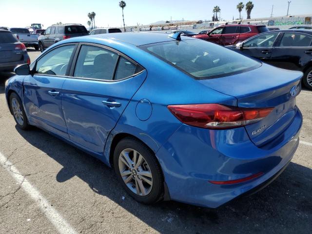 Photo 1 VIN: KMHD84LF2JU563509 - HYUNDAI ELANTRA 