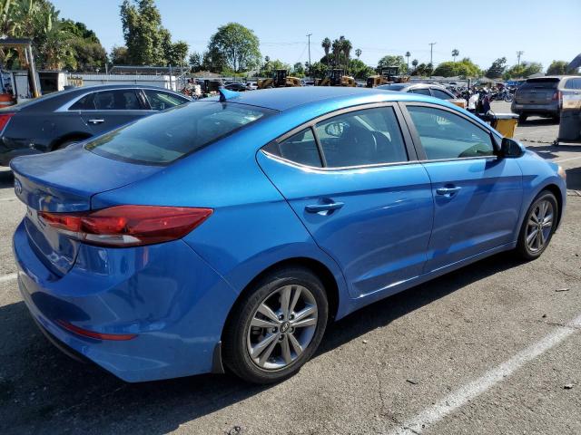 Photo 2 VIN: KMHD84LF2JU563509 - HYUNDAI ELANTRA 