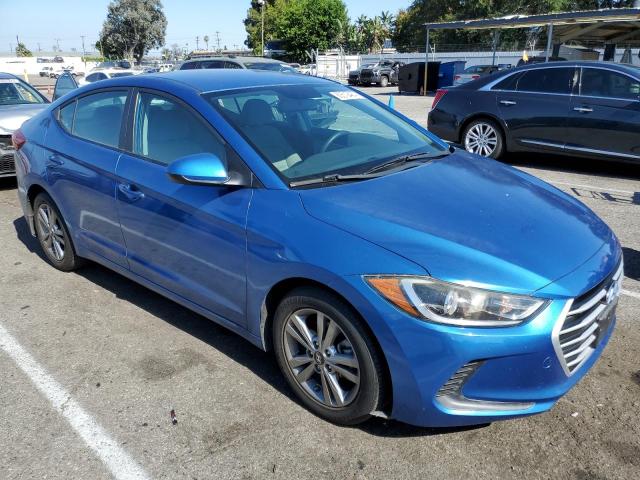 Photo 3 VIN: KMHD84LF2JU563509 - HYUNDAI ELANTRA 