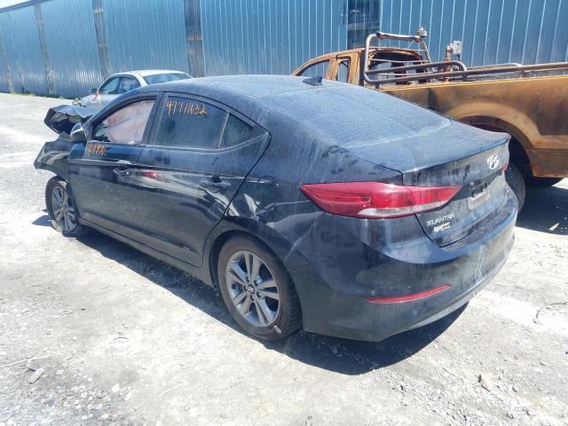 Photo 2 VIN: KMHD84LF2JU567978 - HYUNDAI ELANTRA SE 