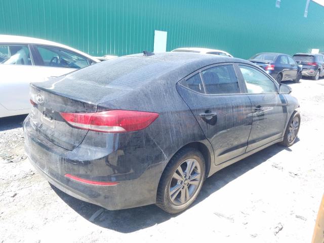 Photo 3 VIN: KMHD84LF2JU567978 - HYUNDAI ELANTRA SE 