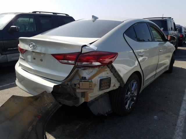 Photo 3 VIN: KMHD84LF2JU588586 - HYUNDAI ELANTRA SE 