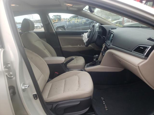 Photo 4 VIN: KMHD84LF2JU611428 - HYUNDAI ELANTRA SE 