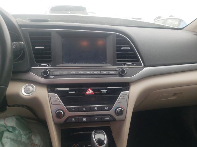 Photo 8 VIN: KMHD84LF2JU611428 - HYUNDAI ELANTRA SE 