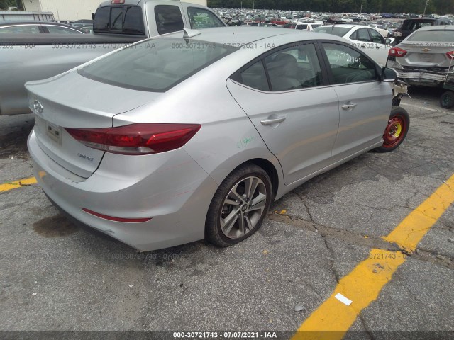 Photo 3 VIN: KMHD84LF2JU612658 - HYUNDAI ELANTRA 