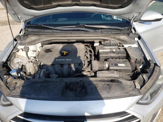 Photo 10 VIN: KMHD84LF2JU612806 - HYUNDAI ELANTRA SE 