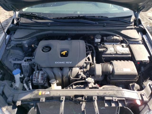 Photo 10 VIN: KMHD84LF2JU623448 - HYUNDAI ELANTRA SE 