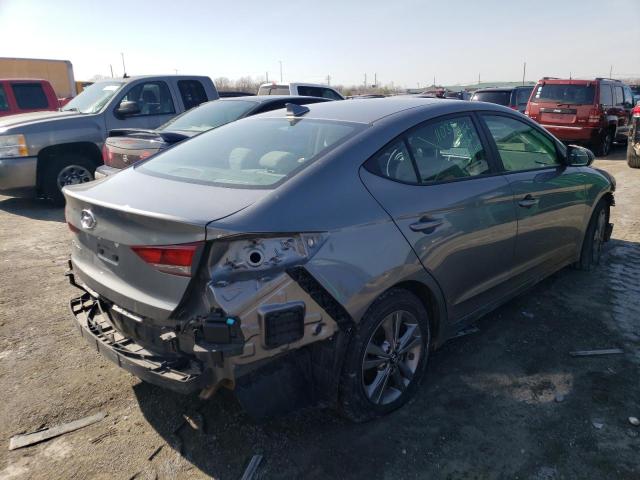 Photo 2 VIN: KMHD84LF2JU623448 - HYUNDAI ELANTRA SE 