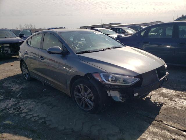 Photo 3 VIN: KMHD84LF2JU623448 - HYUNDAI ELANTRA SE 