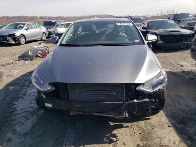 Photo 4 VIN: KMHD84LF2JU623448 - HYUNDAI ELANTRA SE 