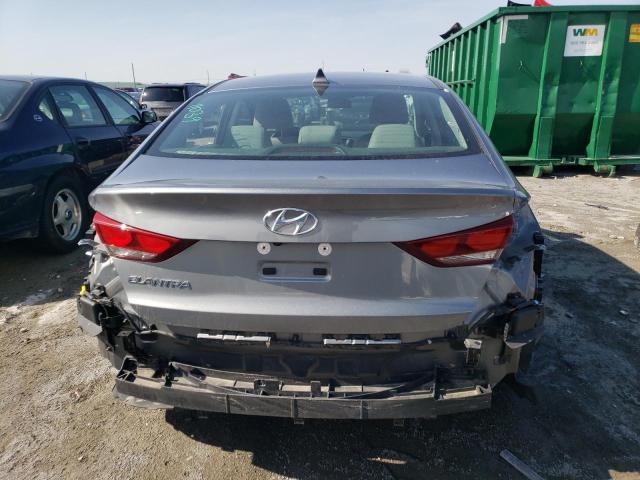 Photo 5 VIN: KMHD84LF2JU623448 - HYUNDAI ELANTRA SE 