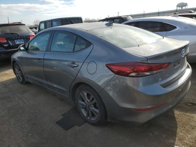 Photo 1 VIN: KMHD84LF2JU626530 - HYUNDAI ELANTRA SE 