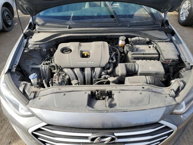 Photo 10 VIN: KMHD84LF2JU626530 - HYUNDAI ELANTRA SE 