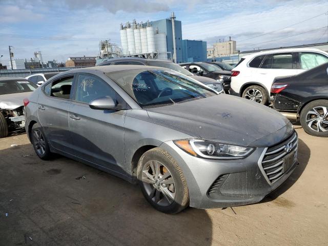 Photo 3 VIN: KMHD84LF2JU626530 - HYUNDAI ELANTRA SE 