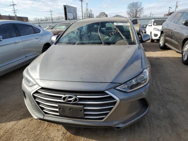 Photo 4 VIN: KMHD84LF2JU626530 - HYUNDAI ELANTRA SE 