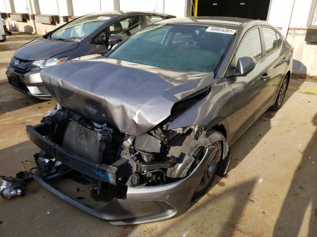 Photo 1 VIN: KMHD84LF2JU631260 - HYUNDAI ELANTRA SE 