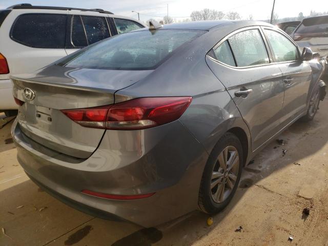 Photo 3 VIN: KMHD84LF2JU631260 - HYUNDAI ELANTRA SE 