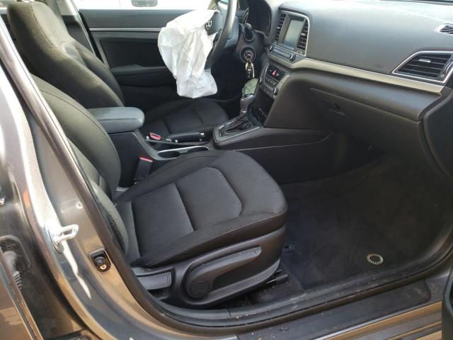 Photo 4 VIN: KMHD84LF2JU631260 - HYUNDAI ELANTRA SE 