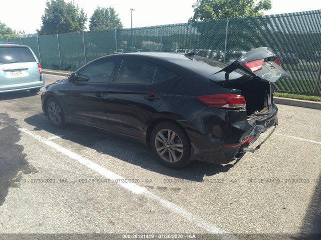 Photo 2 VIN: KMHD84LF2JU646115 - HYUNDAI ELANTRA 