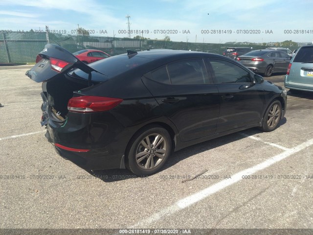 Photo 3 VIN: KMHD84LF2JU646115 - HYUNDAI ELANTRA 