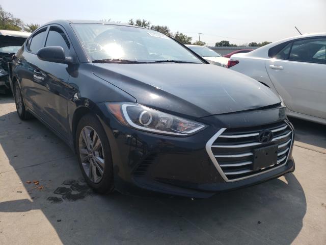 Photo 0 VIN: KMHD84LF2JU646213 - HYUNDAI ELANTRA SE 