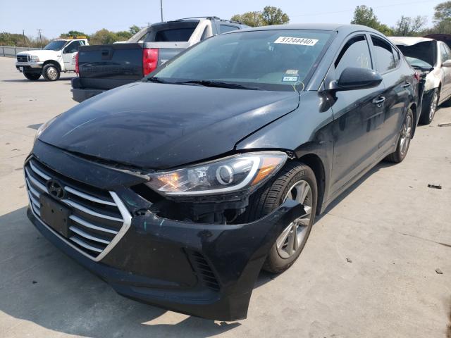 Photo 1 VIN: KMHD84LF2JU646213 - HYUNDAI ELANTRA SE 