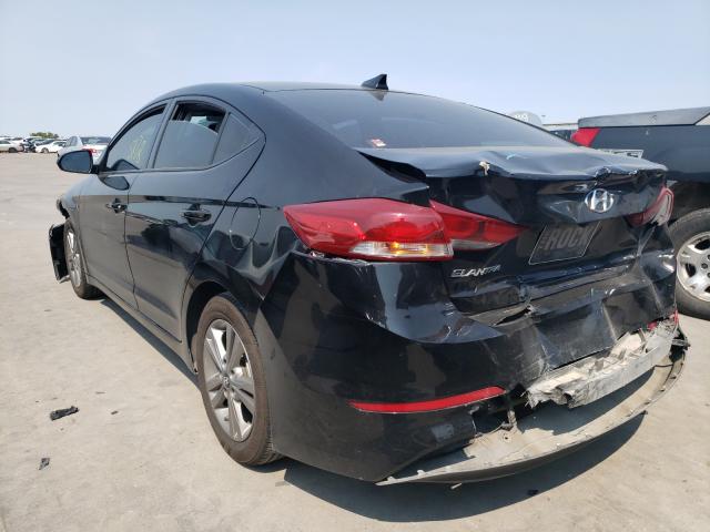 Photo 2 VIN: KMHD84LF2JU646213 - HYUNDAI ELANTRA SE 