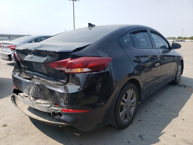 Photo 3 VIN: KMHD84LF2JU646213 - HYUNDAI ELANTRA SE 