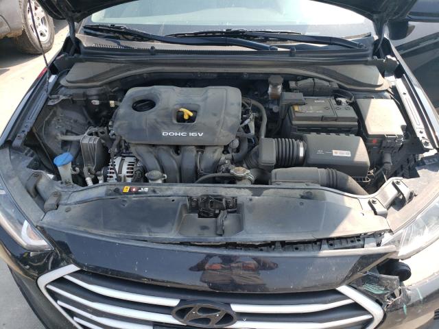 Photo 6 VIN: KMHD84LF2JU646213 - HYUNDAI ELANTRA SE 