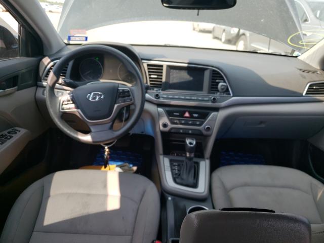 Photo 8 VIN: KMHD84LF2JU646213 - HYUNDAI ELANTRA SE 