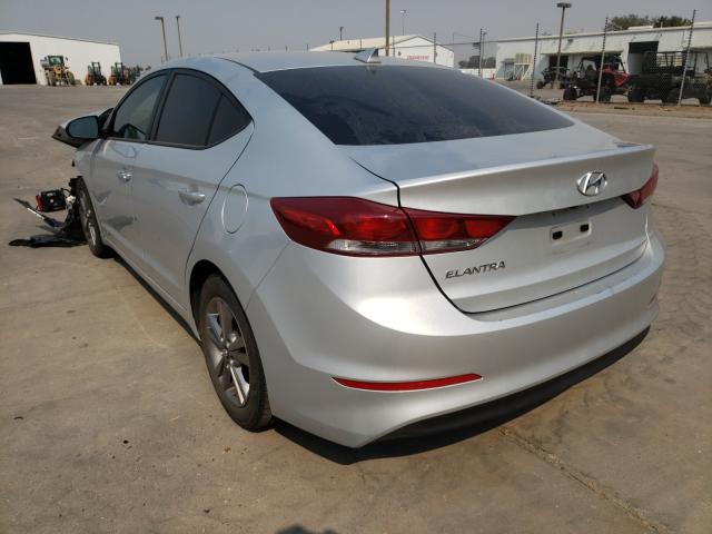 Photo 2 VIN: KMHD84LF2JU718074 - HYUNDAI ELANTRA SE 