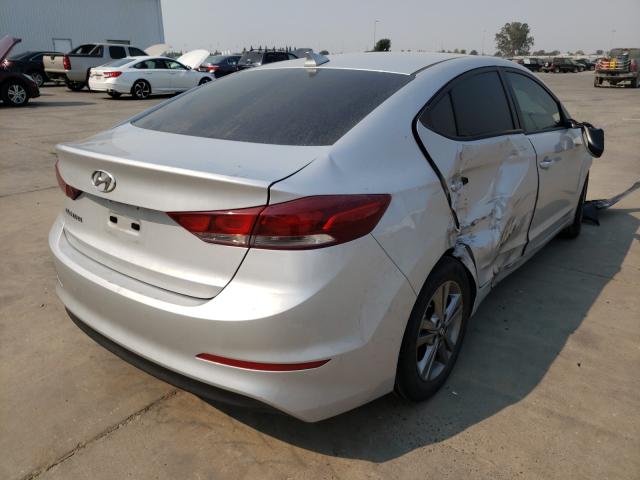 Photo 3 VIN: KMHD84LF2JU718074 - HYUNDAI ELANTRA SE 