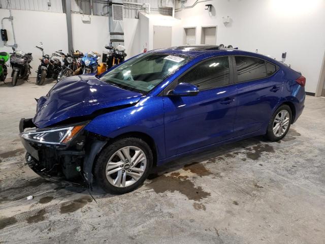 Photo 0 VIN: KMHD84LF2KU748936 - HYUNDAI ELANTRA 