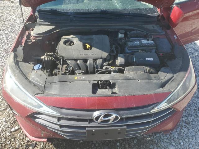 Photo 10 VIN: KMHD84LF2KU749794 - HYUNDAI ELANTRA SE 