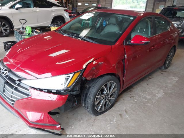 Photo 1 VIN: KMHD84LF2KU758110 - HYUNDAI ELANTRA 