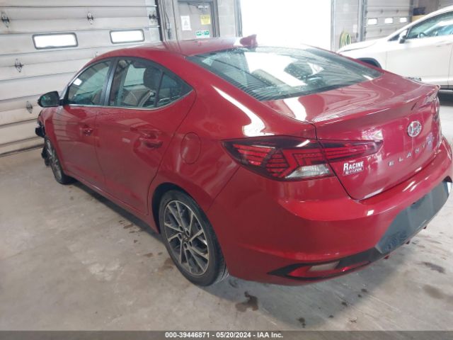 Photo 2 VIN: KMHD84LF2KU758110 - HYUNDAI ELANTRA 